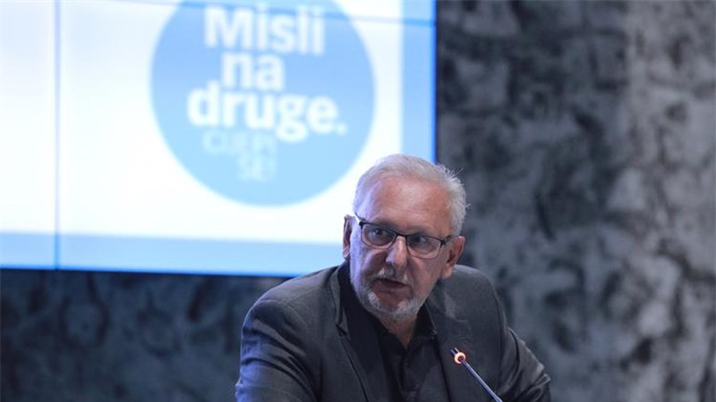 Božinović: Trenutno ne razmišljamo o pooštravanju ni liberalizaciji mjera